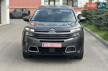Позашляховик / Кросовер Citroen C5 Aircross 2021 в 