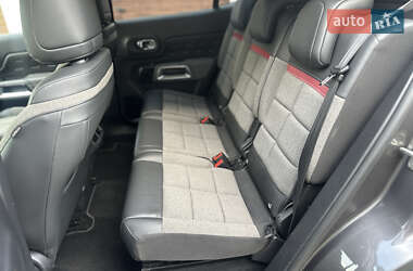 Позашляховик / Кросовер Citroen C5 Aircross 2021 в 