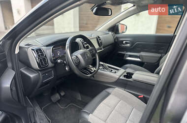 Позашляховик / Кросовер Citroen C5 Aircross 2021 в 