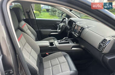 Позашляховик / Кросовер Citroen C5 Aircross 2021 в 