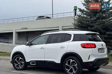 Внедорожник / Кроссовер Citroen C5 Aircross 2019 в 