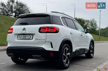 Внедорожник / Кроссовер Citroen C5 Aircross 2019 в 