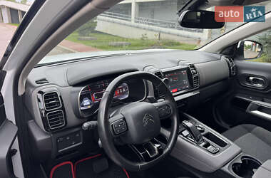 Внедорожник / Кроссовер Citroen C5 Aircross 2019 в 