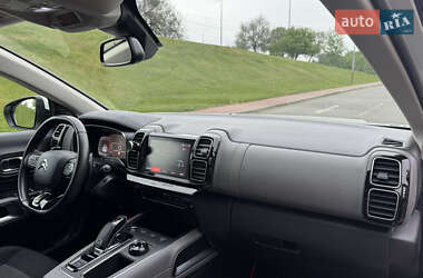 Внедорожник / Кроссовер Citroen C5 Aircross 2019 в 