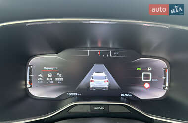 Внедорожник / Кроссовер Citroen C5 Aircross 2019 в 