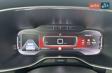 Внедорожник / Кроссовер Citroen C5 Aircross 2019 в 