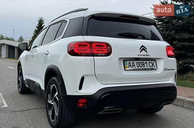 Внедорожник / Кроссовер Citroen C5 Aircross 2019 в 