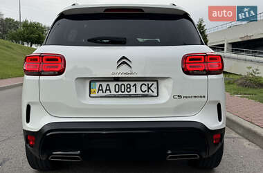 Внедорожник / Кроссовер Citroen C5 Aircross 2019 в 