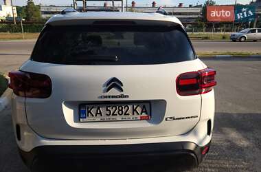 Внедорожник / Кроссовер Citroen C5 Aircross 2023 в 