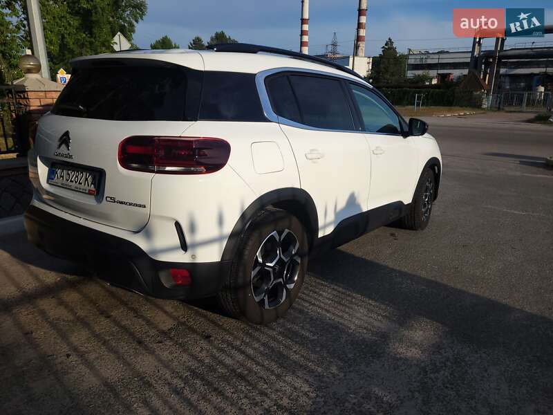 Внедорожник / Кроссовер Citroen C5 Aircross 2023 в Украинке