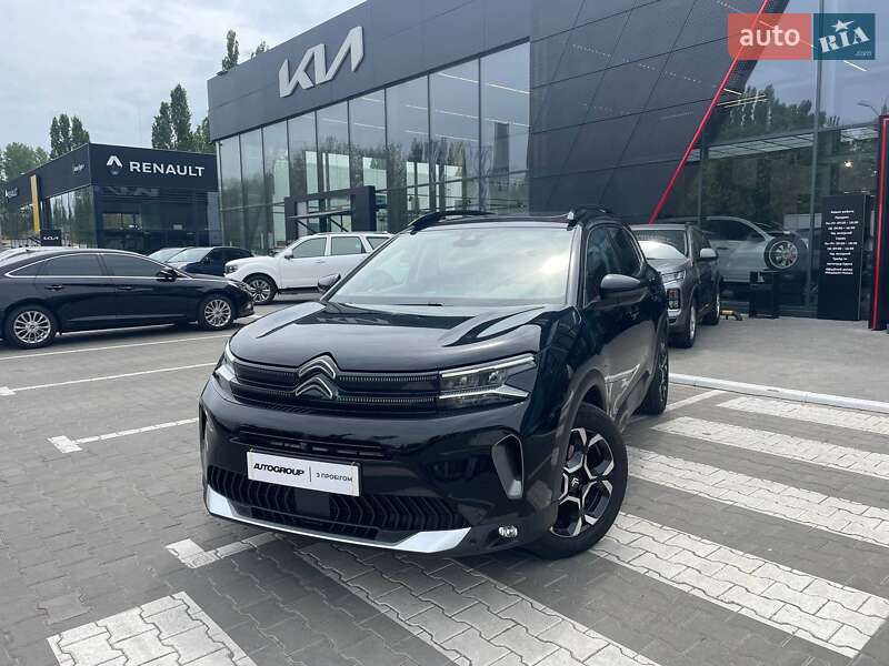 Citroen C5 Aircross 2024