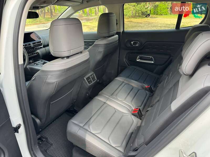 Внедорожник / Кроссовер Citroen C5 Aircross 2023 в Киеве