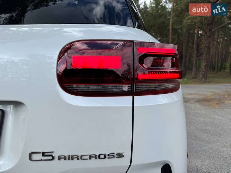 Внедорожник / Кроссовер Citroen C5 Aircross 2023 в Киеве