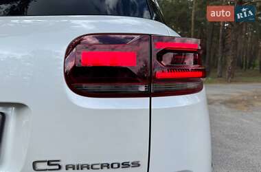 Внедорожник / Кроссовер Citroen C5 Aircross 2023 в 