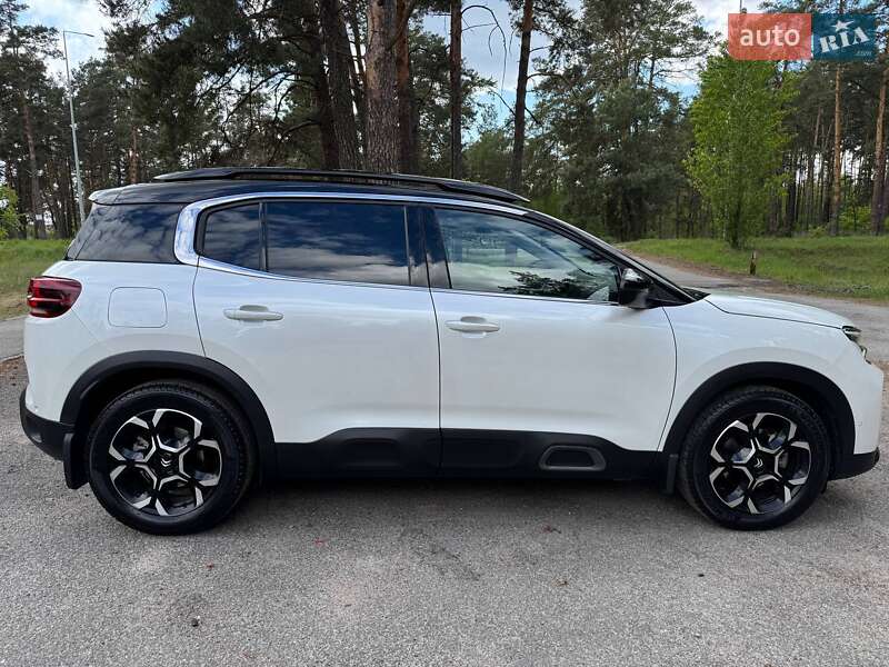 Внедорожник / Кроссовер Citroen C5 Aircross 2023 в Киеве
