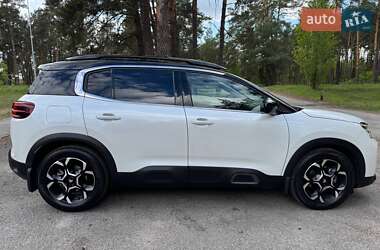 Внедорожник / Кроссовер Citroen C5 Aircross 2023 в 