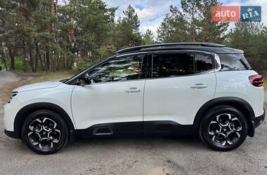 Внедорожник / Кроссовер Citroen C5 Aircross 2023 в 