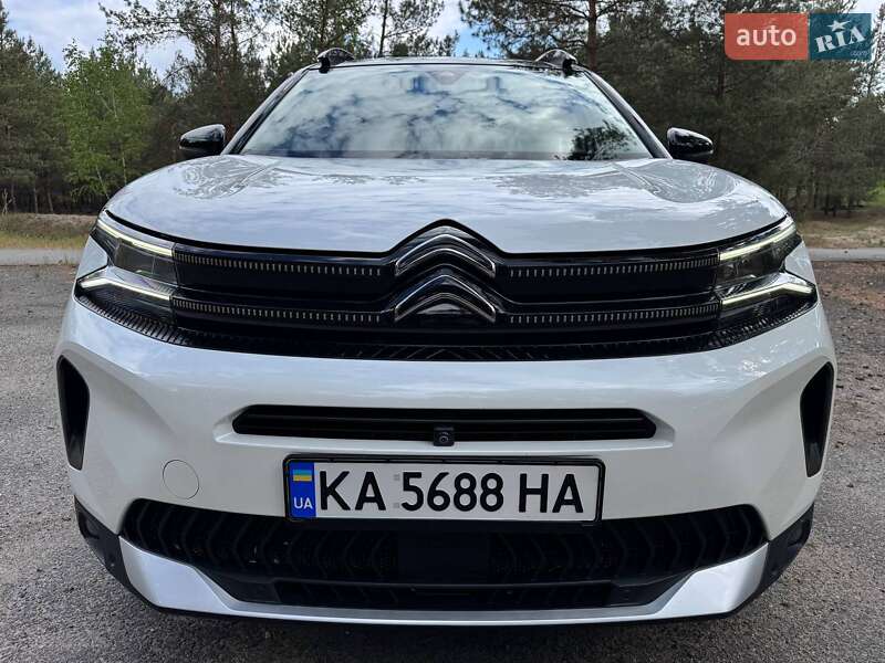 Внедорожник / Кроссовер Citroen C5 Aircross 2023 в Киеве