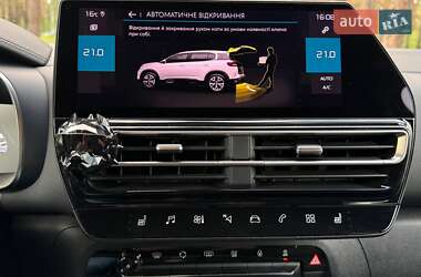 Внедорожник / Кроссовер Citroen C5 Aircross 2023 в 