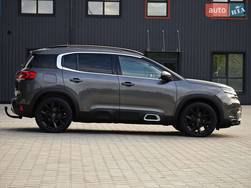 Позашляховик / Кросовер Citroen C5 Aircross 2019 в Дубні
