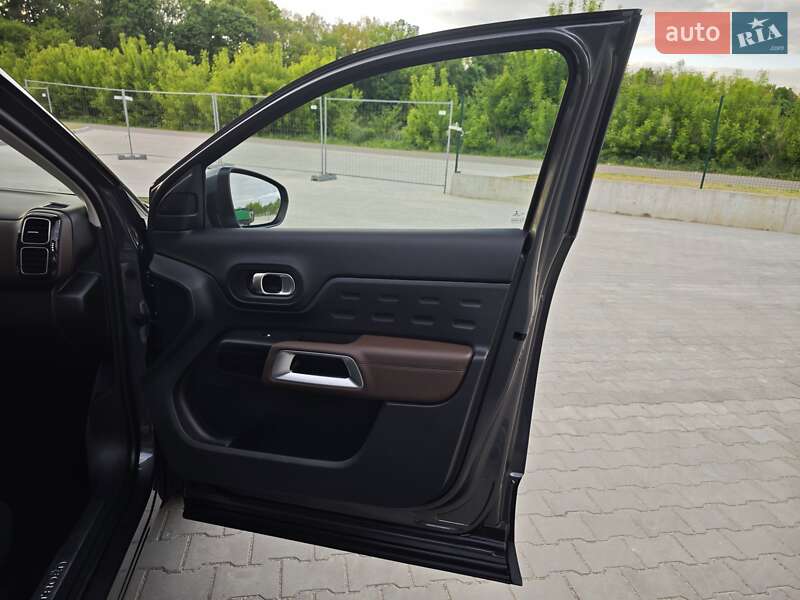 Позашляховик / Кросовер Citroen C5 Aircross 2019 в Дубні