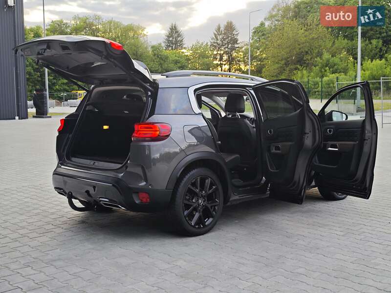 Позашляховик / Кросовер Citroen C5 Aircross 2019 в Дубні