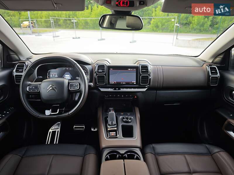 Позашляховик / Кросовер Citroen C5 Aircross 2019 в Дубні