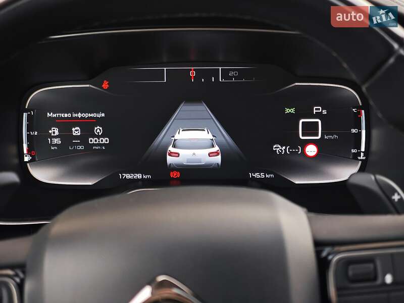Позашляховик / Кросовер Citroen C5 Aircross 2019 в Дубні