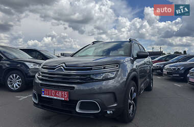 Внедорожник / Кроссовер Citroen C5 Aircross 2019 в 