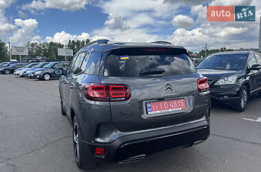 Внедорожник / Кроссовер Citroen C5 Aircross 2019 в 