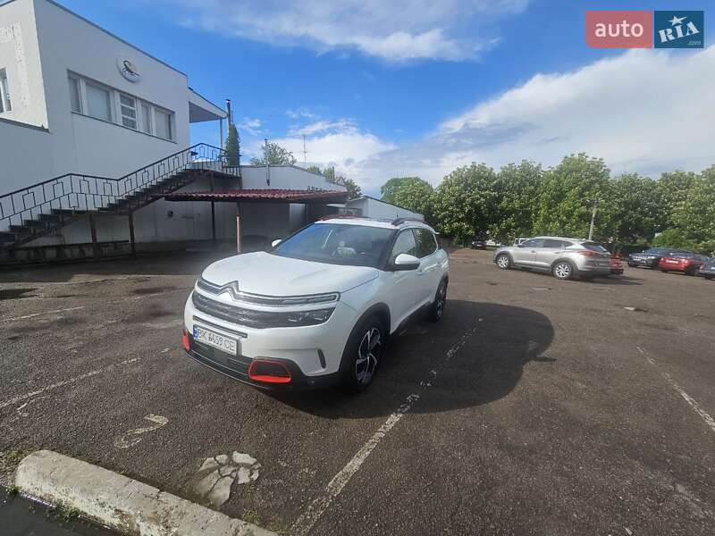 Внедорожник / Кроссовер Citroen C5 Aircross 2019 в Житомире