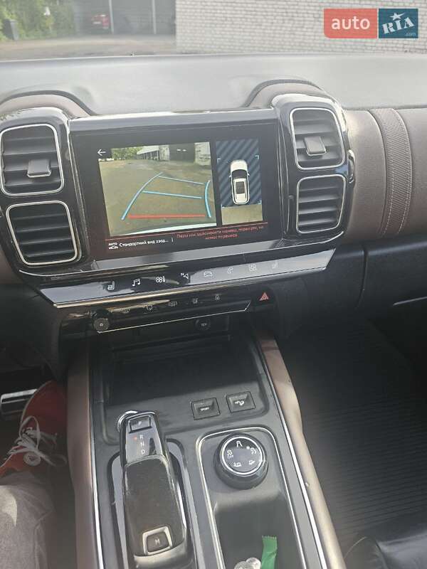 Внедорожник / Кроссовер Citroen C5 Aircross 2019 в Житомире