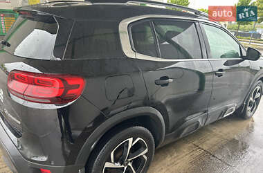 Внедорожник / Кроссовер Citroen C5 Aircross 2020 в 