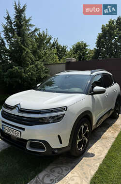 Позашляховик / Кросовер Citroen C5 Aircross 2019 в Одесі