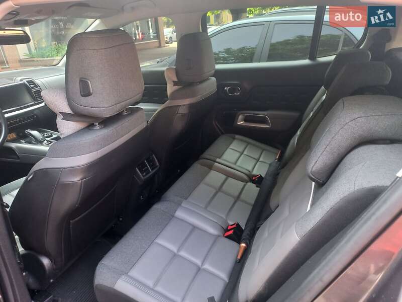 Внедорожник / Кроссовер Citroen C5 Aircross 2019 в Черкассах