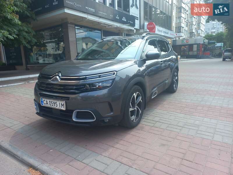 Внедорожник / Кроссовер Citroen C5 Aircross 2019 в Черкассах