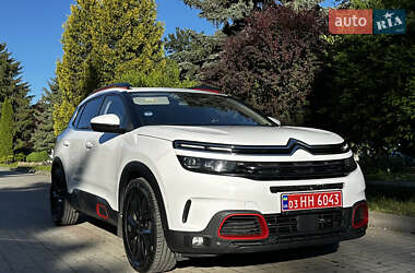 Внедорожник / Кроссовер Citroen C5 Aircross 2019 в 