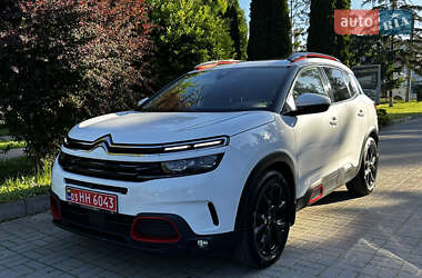 Внедорожник / Кроссовер Citroen C5 Aircross 2019 в 