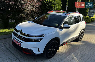 Внедорожник / Кроссовер Citroen C5 Aircross 2019 в 