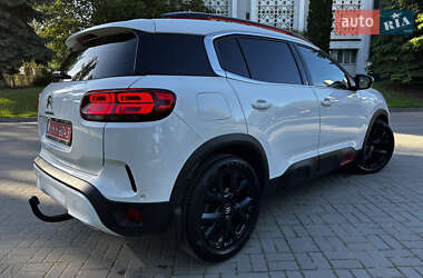Внедорожник / Кроссовер Citroen C5 Aircross 2019 в 
