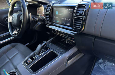 Внедорожник / Кроссовер Citroen C5 Aircross 2019 в 