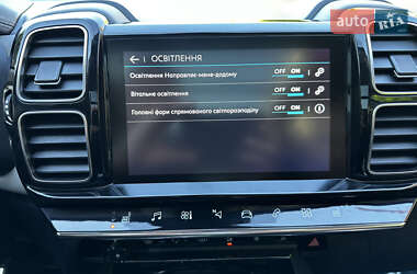 Внедорожник / Кроссовер Citroen C5 Aircross 2019 в 