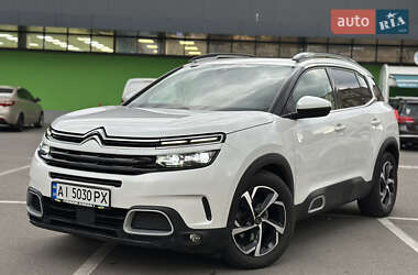 Внедорожник / Кроссовер Citroen C5 Aircross 2019 в Киеве