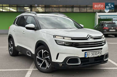 Позашляховик / Кросовер Citroen C5 Aircross 2019 в 