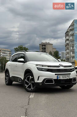 Позашляховик / Кросовер Citroen C5 Aircross 2019 в 