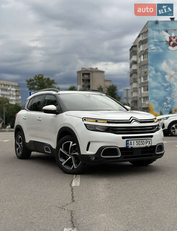 Внедорожник / Кроссовер Citroen C5 Aircross 2019 в Киеве фото 21 Внедорожник / Кроссовер Citroen C5 Aircross 2019 в Киеве