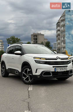 Позашляховик / Кросовер Citroen C5 Aircross 2019 в 