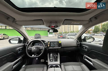 Позашляховик / Кросовер Citroen C5 Aircross 2019 в 