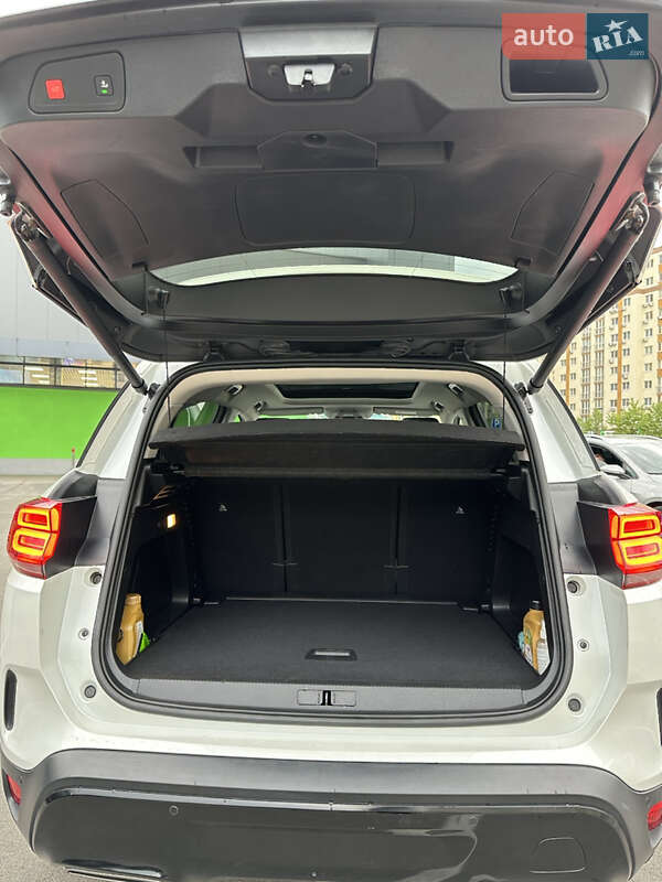 Внедорожник / Кроссовер Citroen C5 Aircross 2019 в Киеве фото 50 Внедорожник / Кроссовер Citroen C5 Aircross 2019 в Киеве