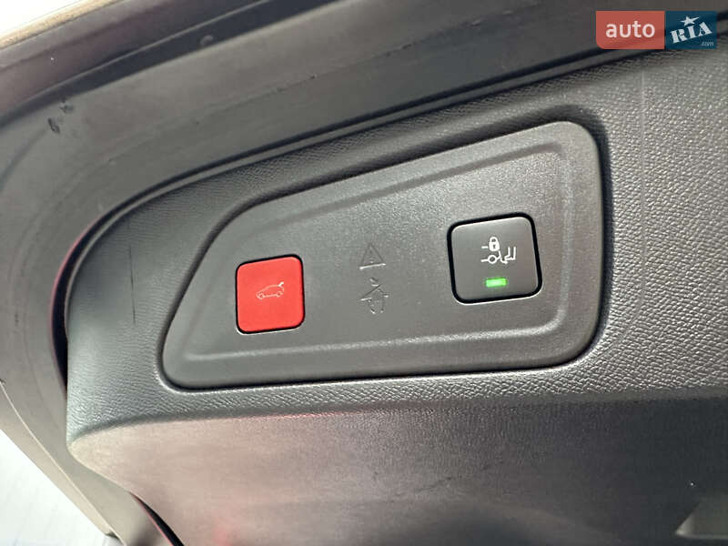 Внедорожник / Кроссовер Citroen C5 Aircross 2019 в Киеве фото 53 Внедорожник / Кроссовер Citroen C5 Aircross 2019 в Киеве